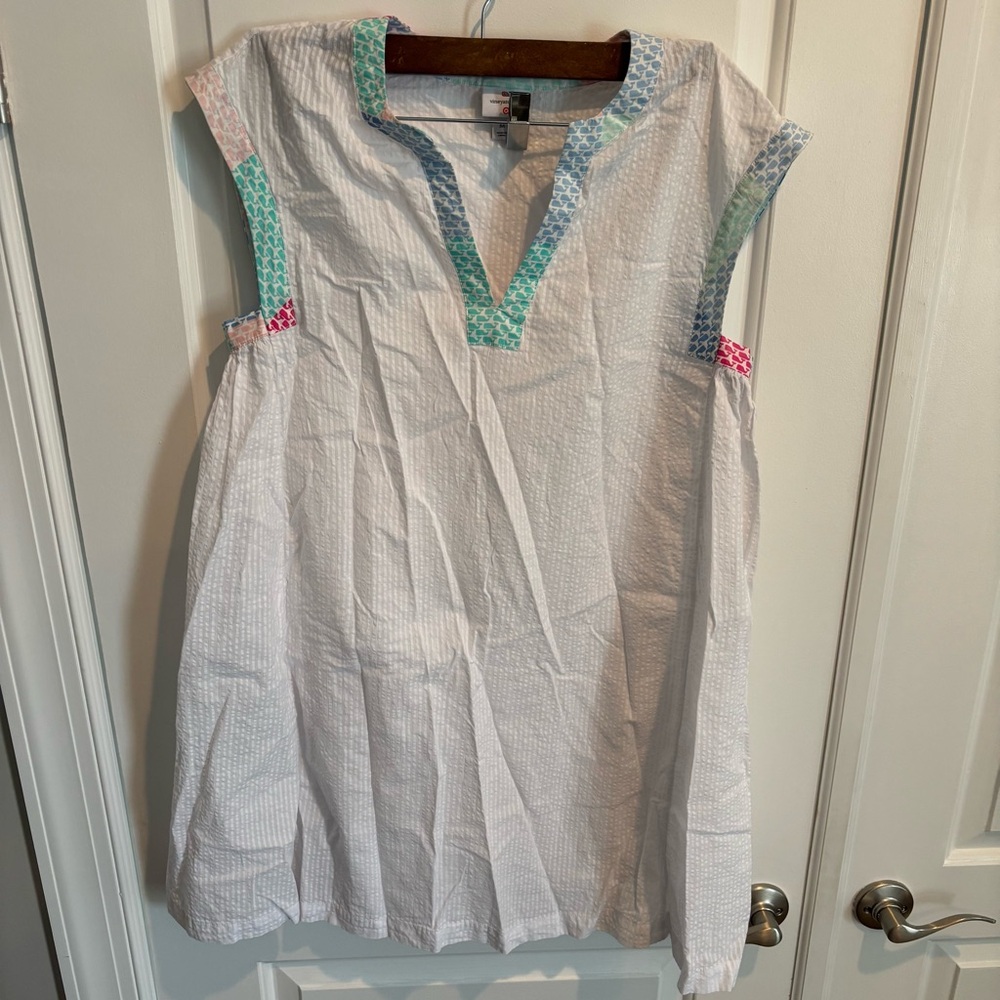 Vineyard Vines for Target Beach Pool Coverup Dress